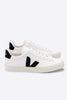 WHITE BLACK