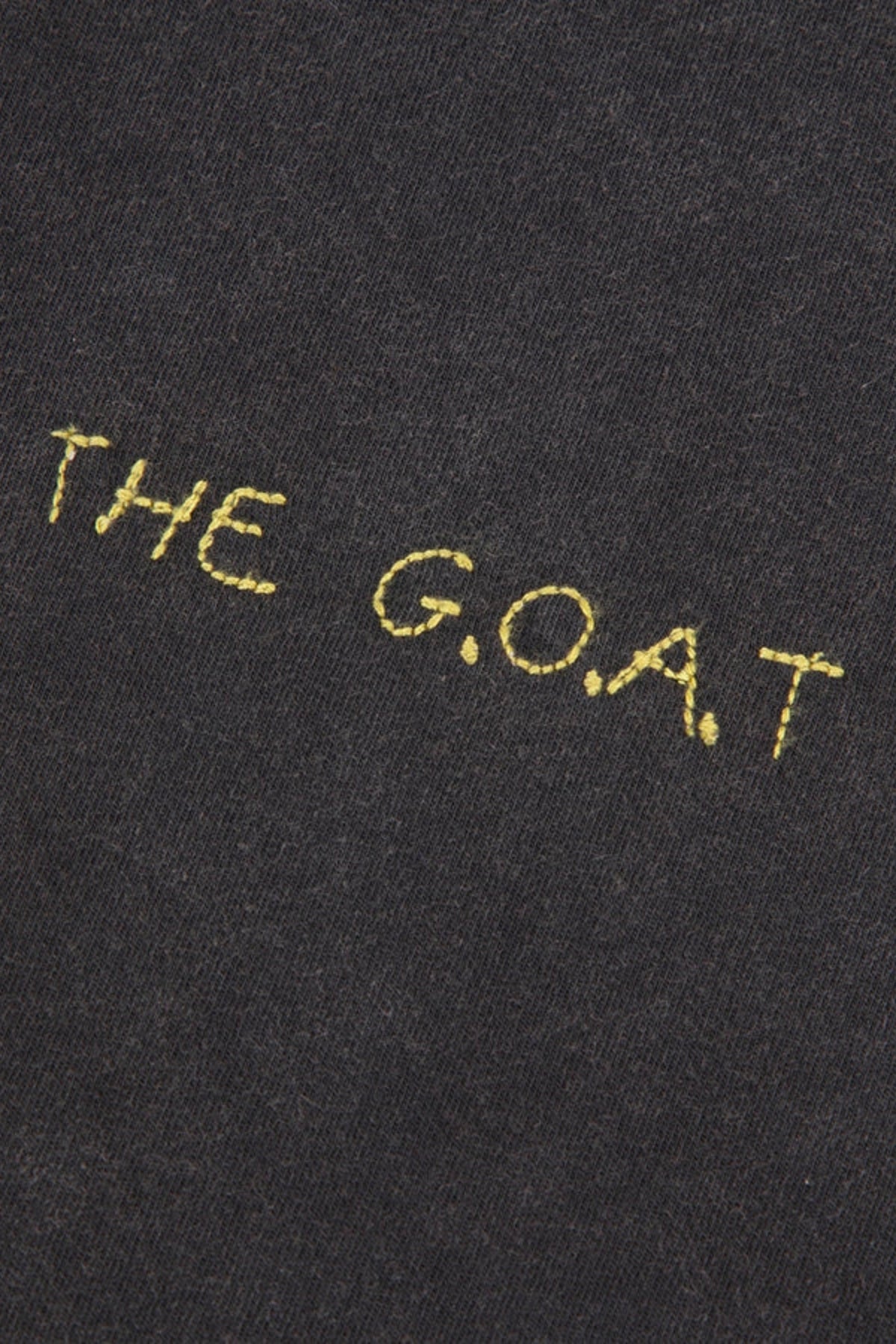 T-shirt popincourt the goat - Maison Labiche