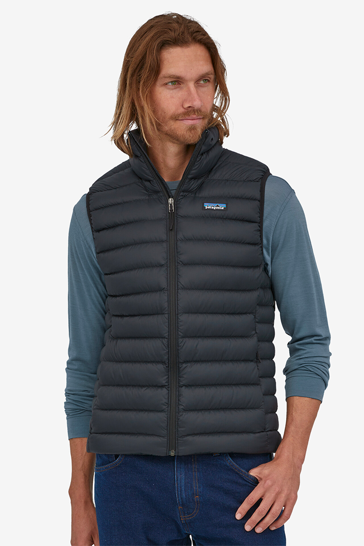 M's Down Sweater Vest - Patagonia