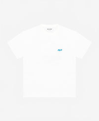 Flower Oasis Blue T-shirt - Arbor