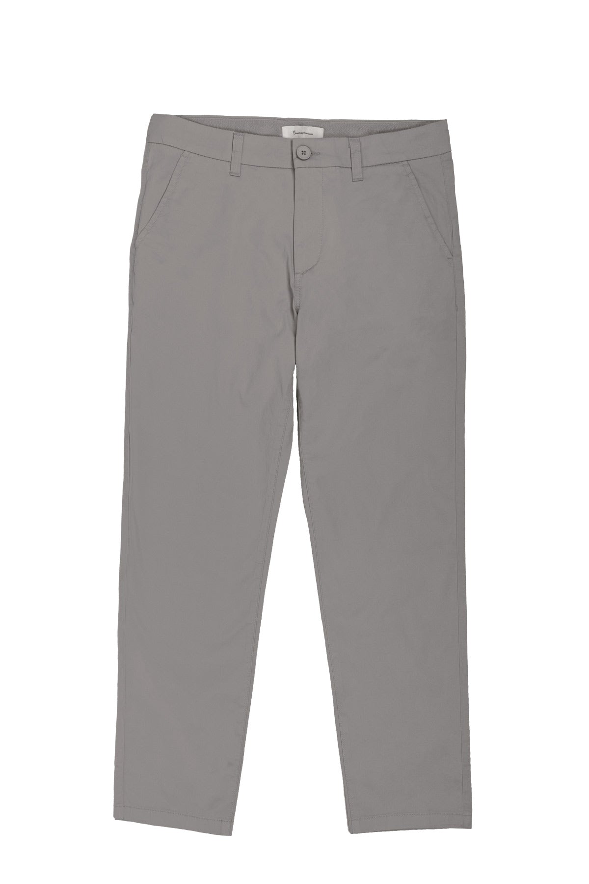 CHUCK regular twill chino pants - Vintage Indigo