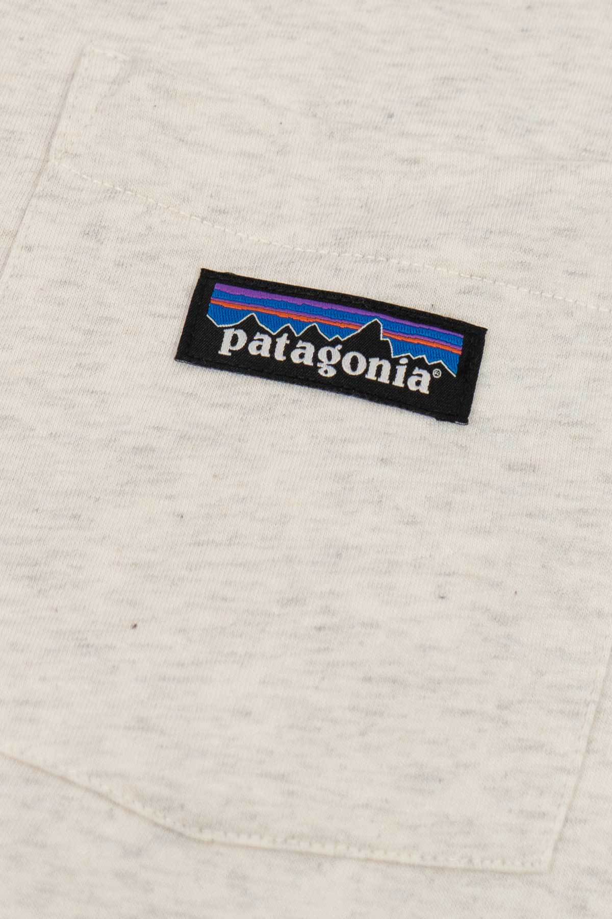 T-shirt Daily Pocket - Patagonia