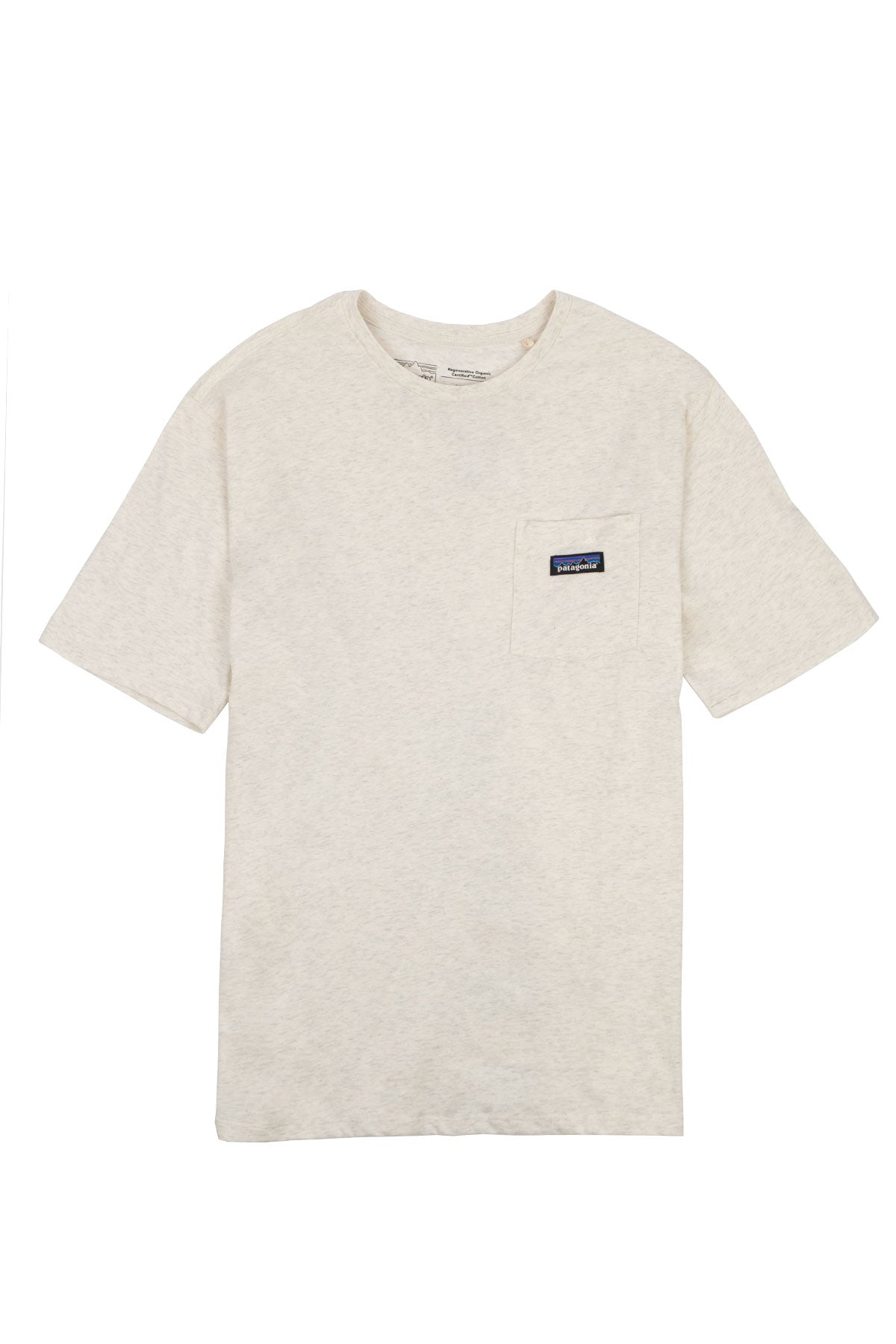 T-shirt Daily Pocket - Patagonia