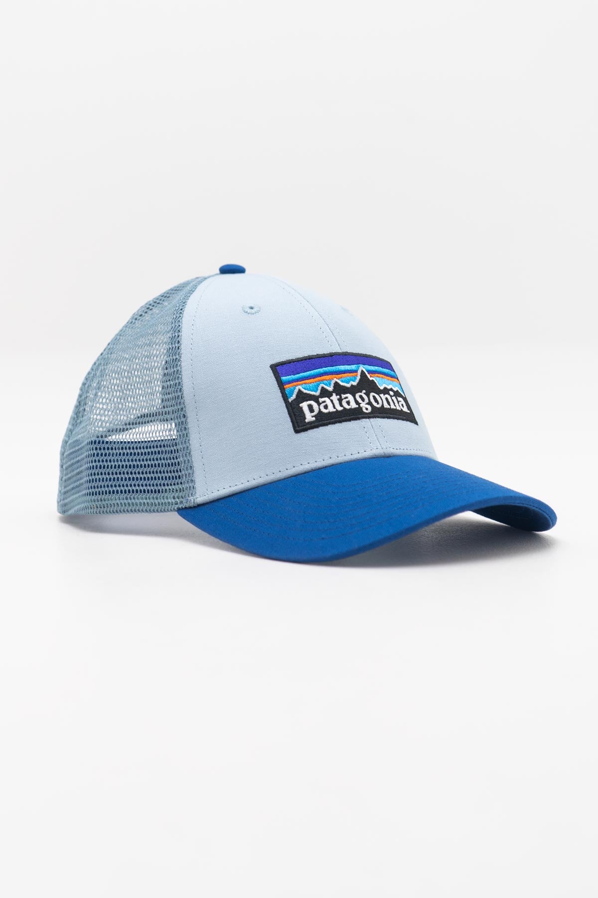Casquette Trucker Hat Patagonia en bleu