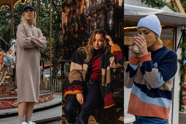 3 looks d’hiver pour vous Mesdames !