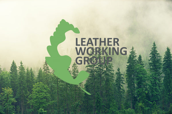 Comprendre la certification du Leather Working Group