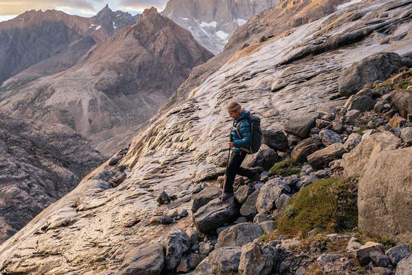 Venez découvrir l'expérience Patagonia chez Neiwa