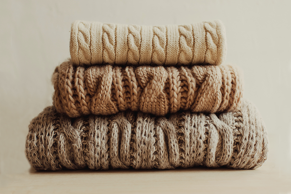 Comment entretenir un pull en laine ?