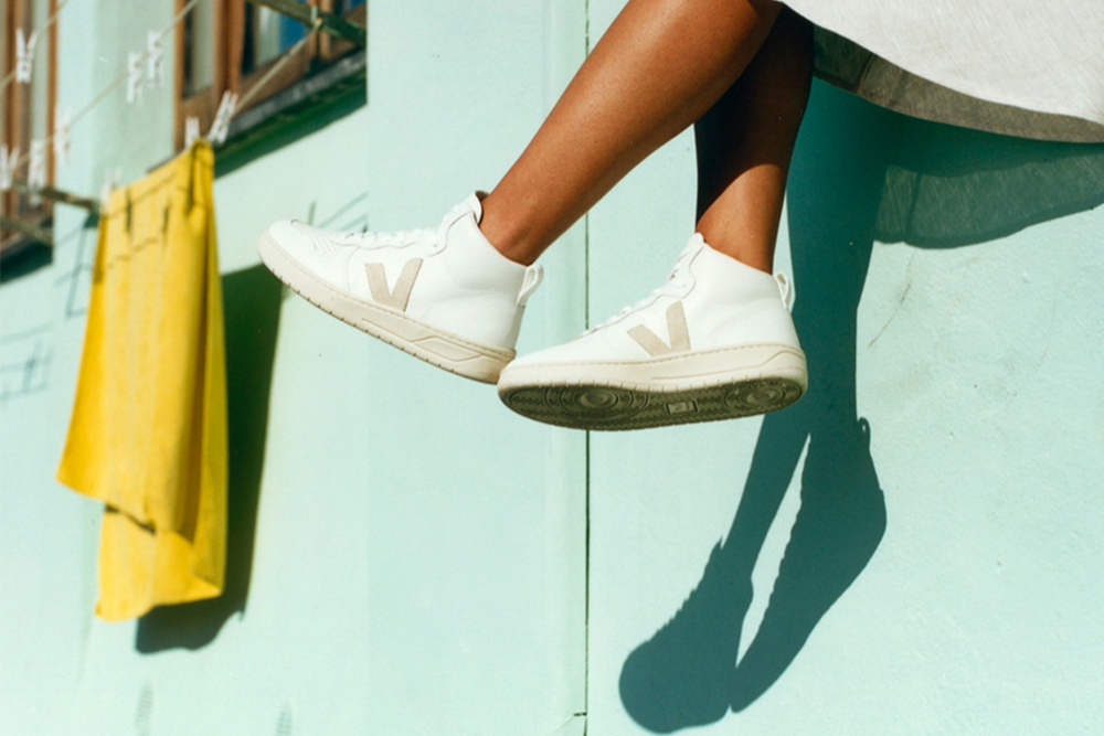 Marque basket discount veja