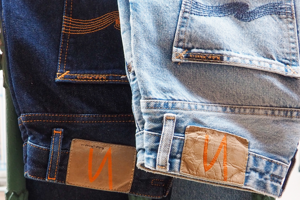Guide des tailles chez Nudie Jeans
