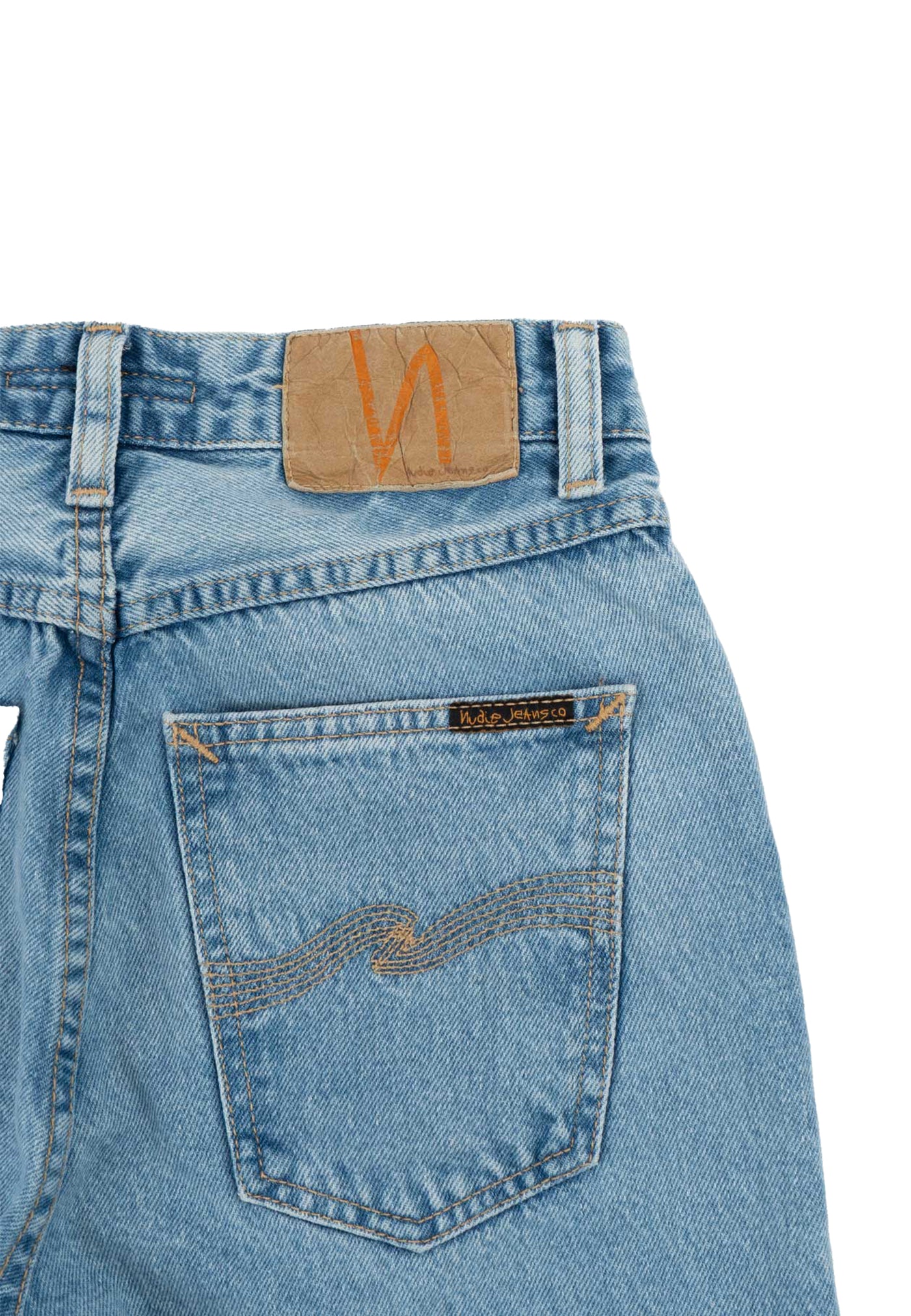 Breezy Britt - Nudie Jeans