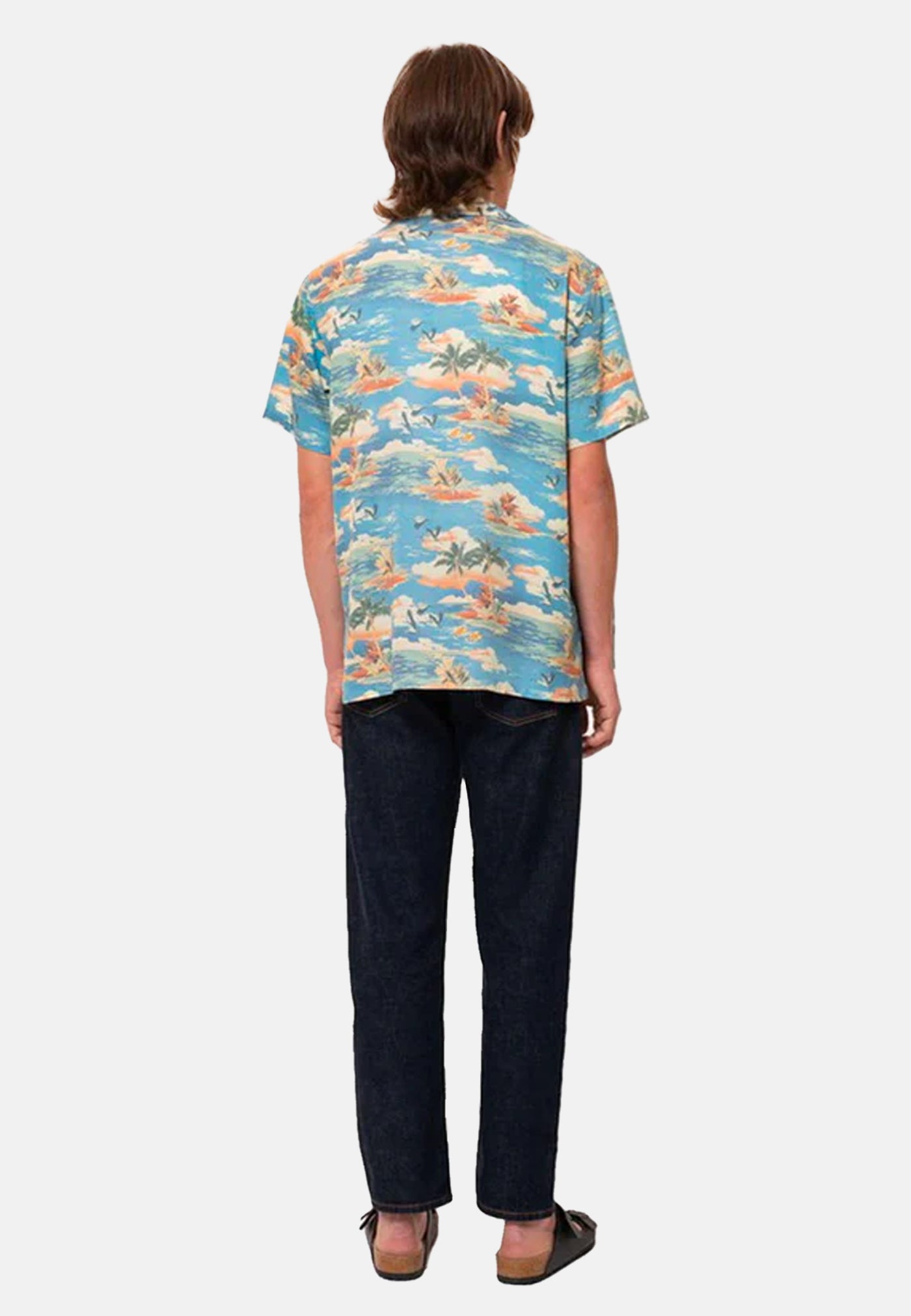 Chemise Arvid Hawaii - Nudie Jeans