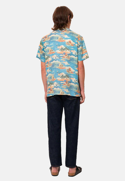 Chemise Arvid Hawaii - Nudie Jeans