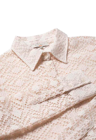 Doris Lace Shirt - Nudie Jeans