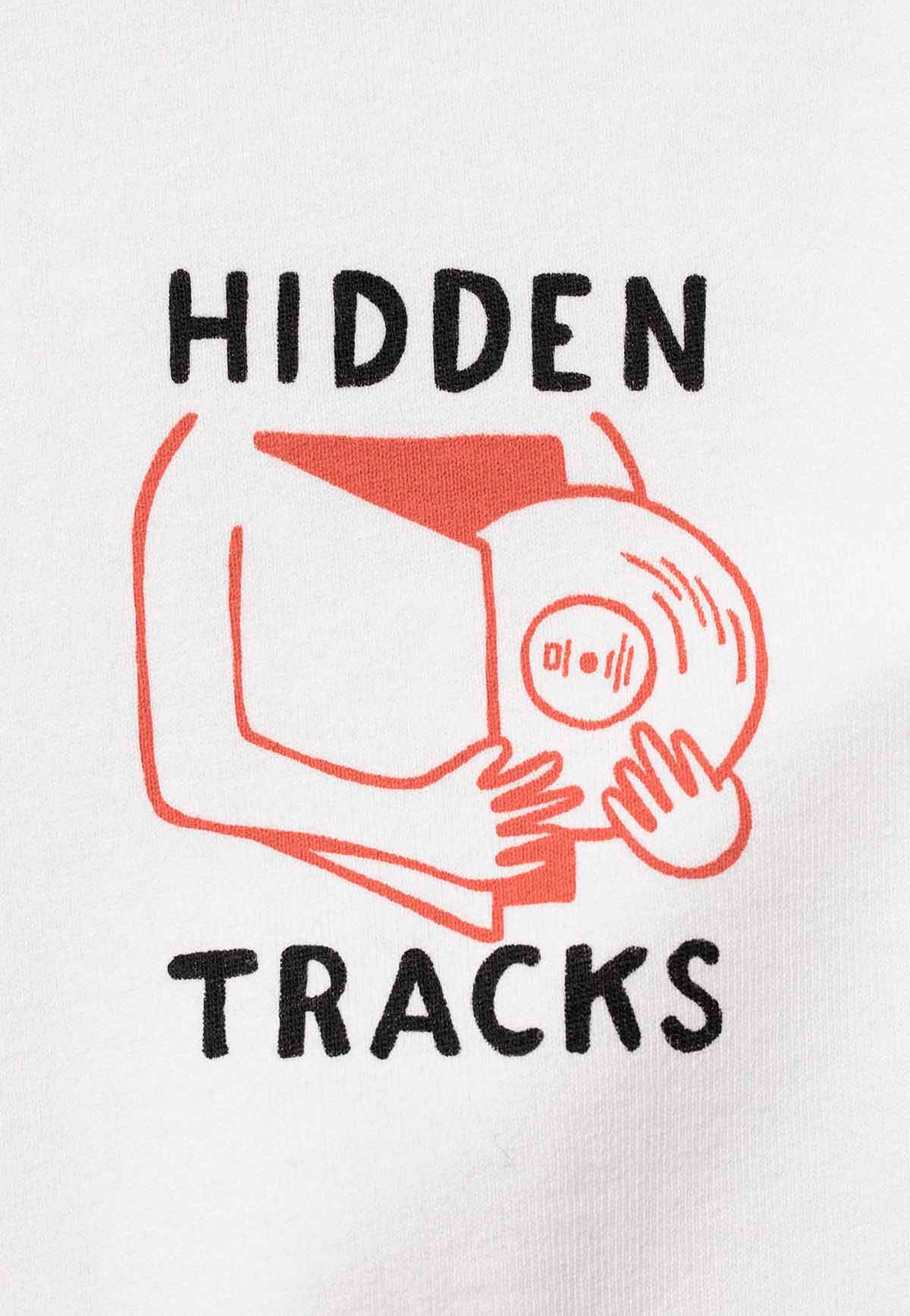 Rudi Hidden Tracks - Nudie Jeans