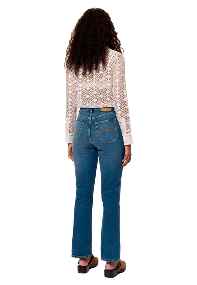 Doris Lace Shirt - Nudie Jeans