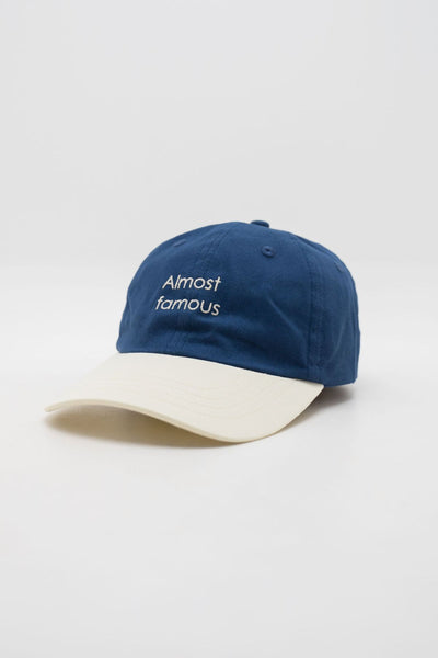 Casquette Almost famous - Jam