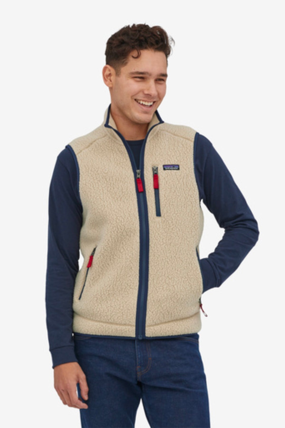 Veste M's Retro Pile Vest - Patagonia