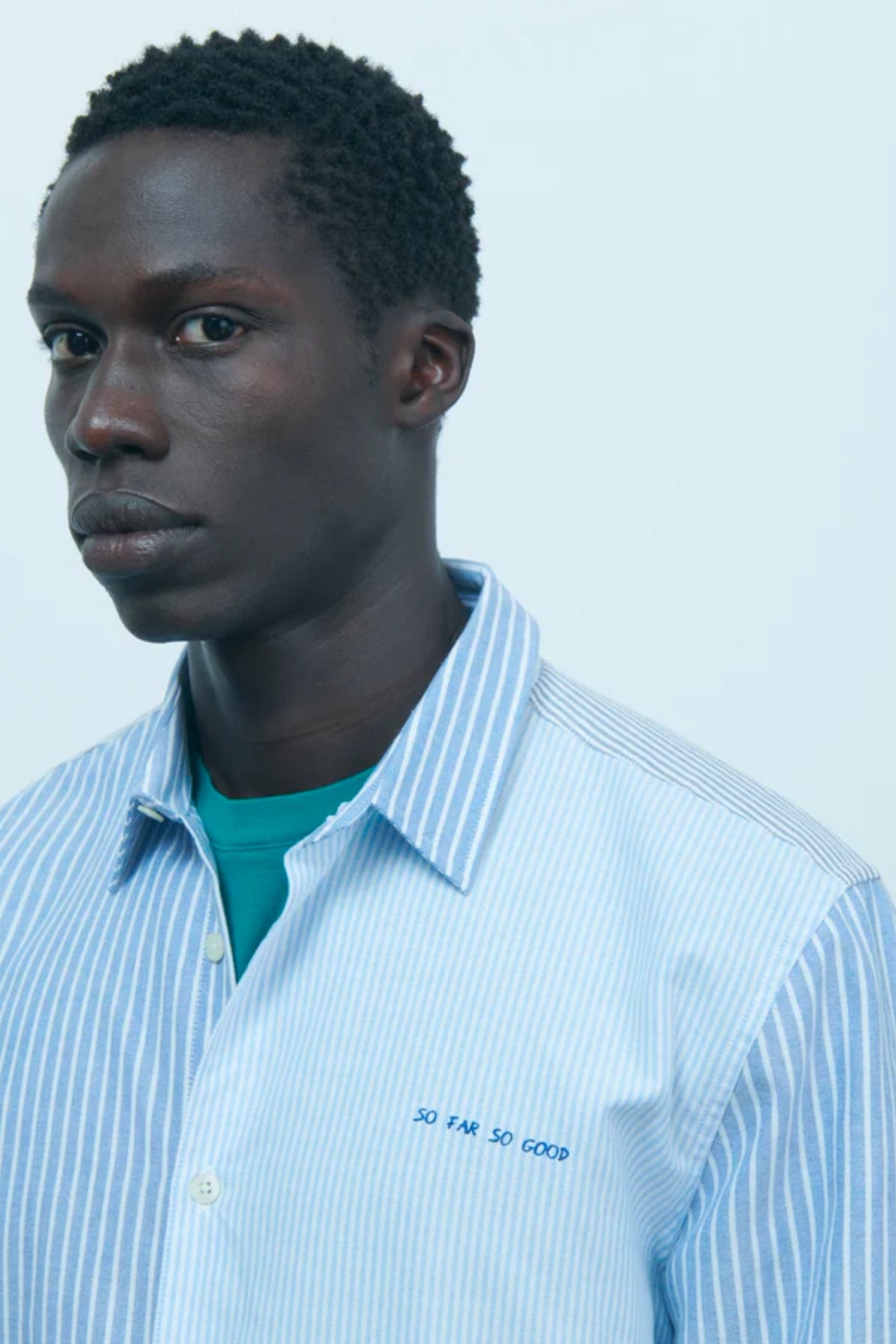 Chemise breteuil so far so good - Maison Labiche