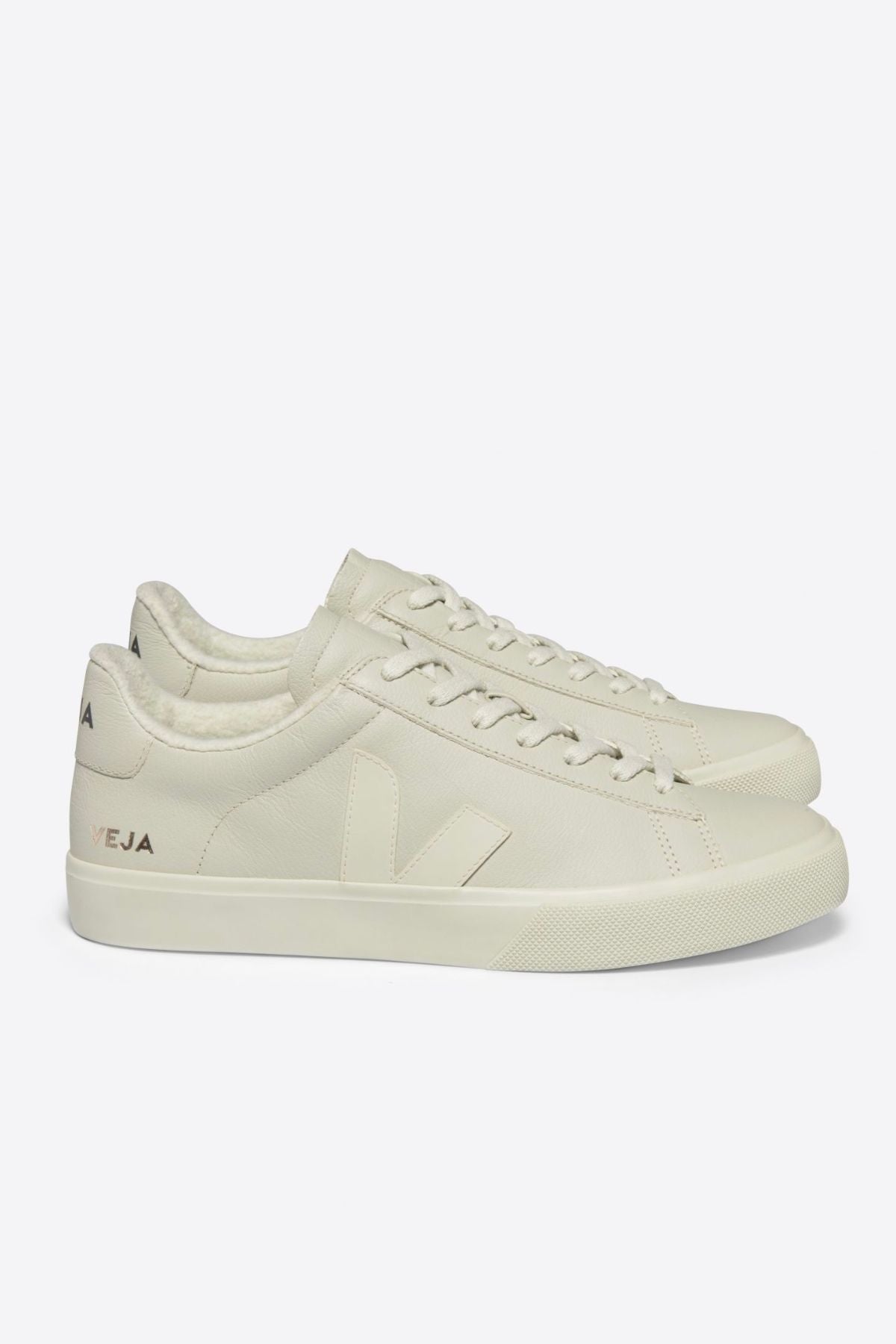 Campo fured chromefree leather - Veja