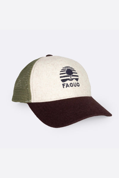 Casquette Cap trucker - Faguo