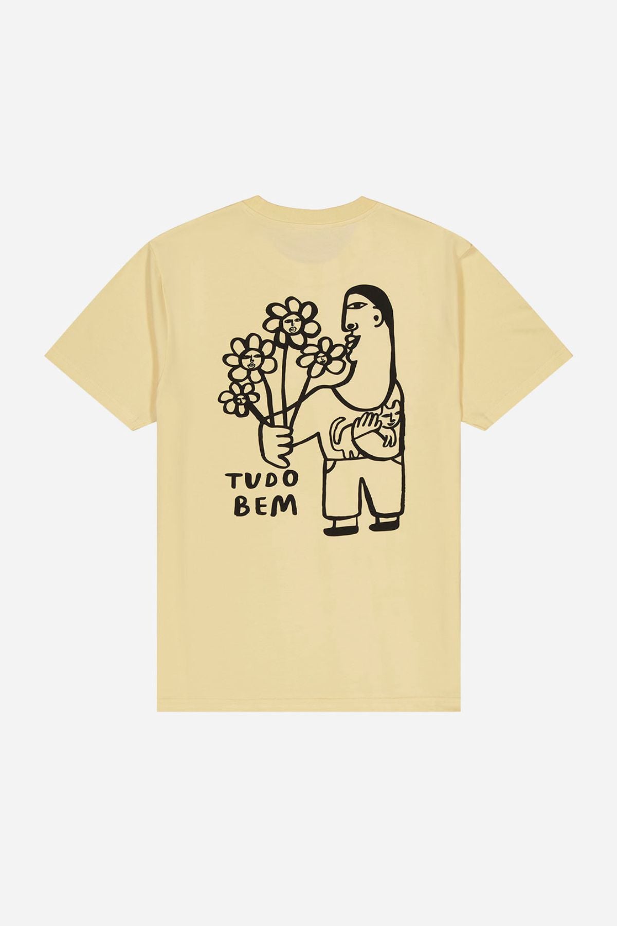 T-shirt Tudo bem - Olow