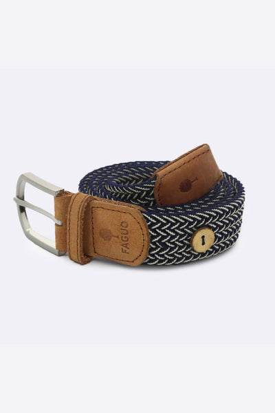 Ceinture belt Bicolore - Faguo