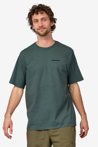 T-shirt M's P-6 Logo Responsibili-Tee - Patagonia