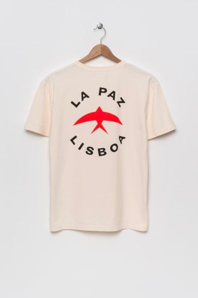 T-shirt lisboa - La paz