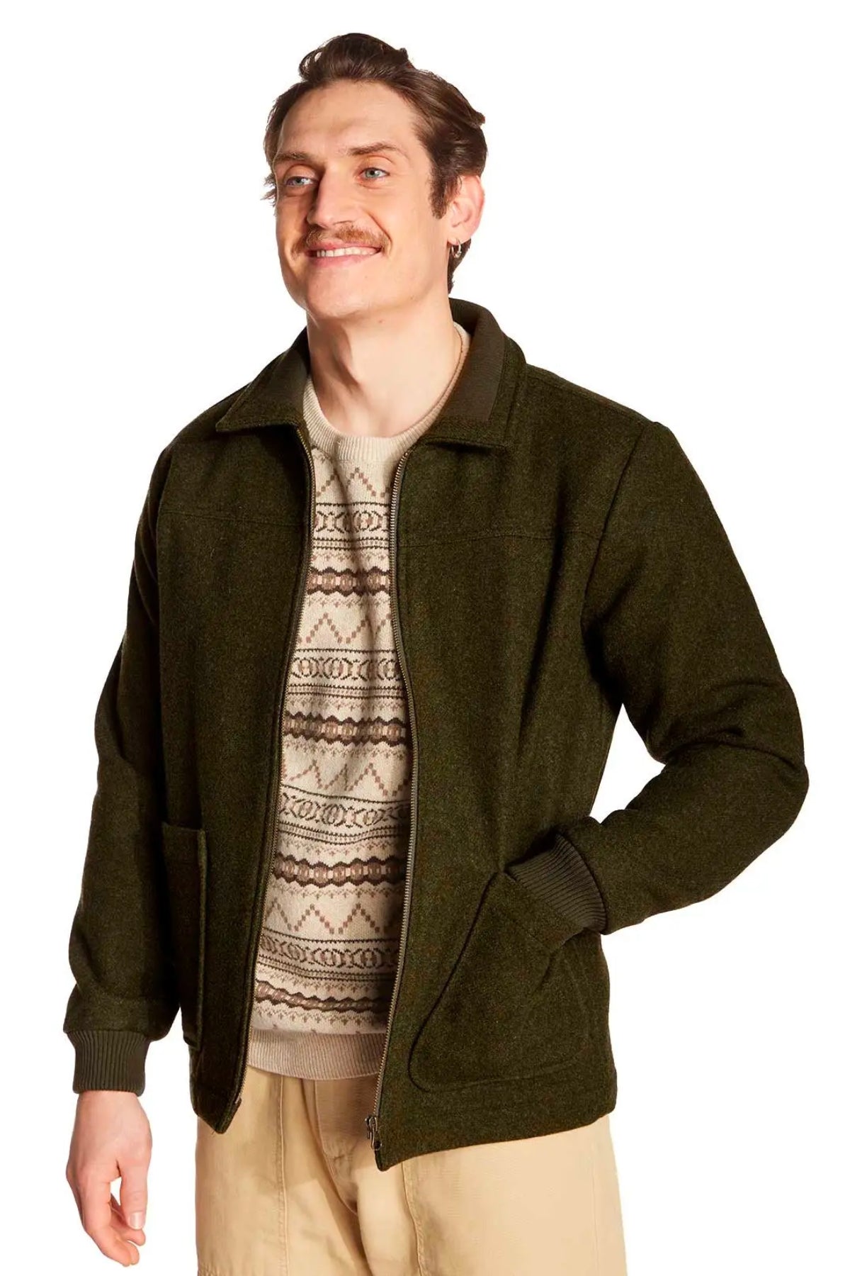 Veste Harry - Olow