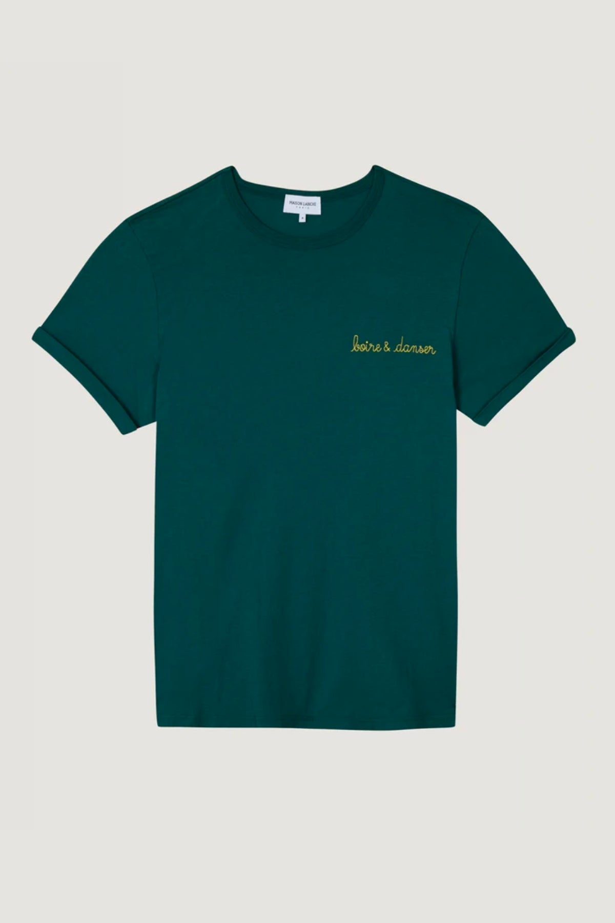T-shirt poitou boire et danser - Maison Labiche