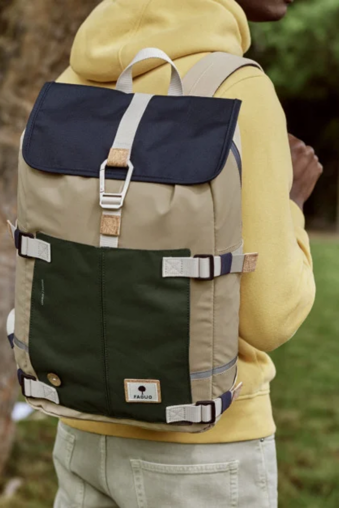 Commuter Sac à dos Faguo – Neiwa