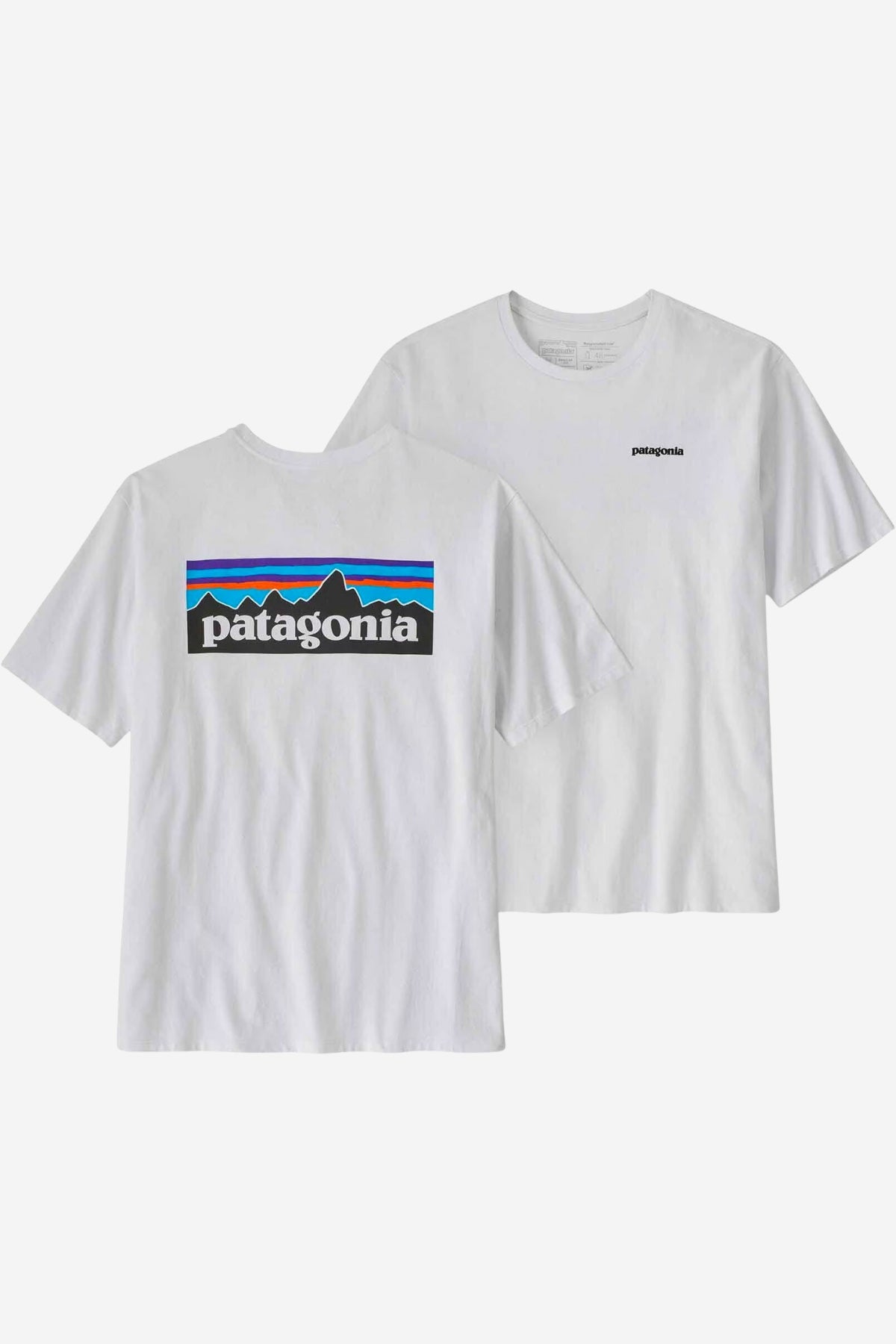 T-shirt M's P-6 Logo Responsibili-Tee - Patagonia