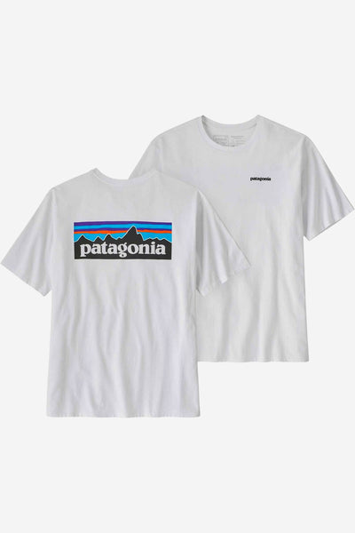 T-shirt M's P-6 Logo Responsibili-Tee - Patagonia