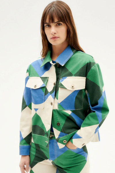 Veste Frans Tetris - Thinking mu
