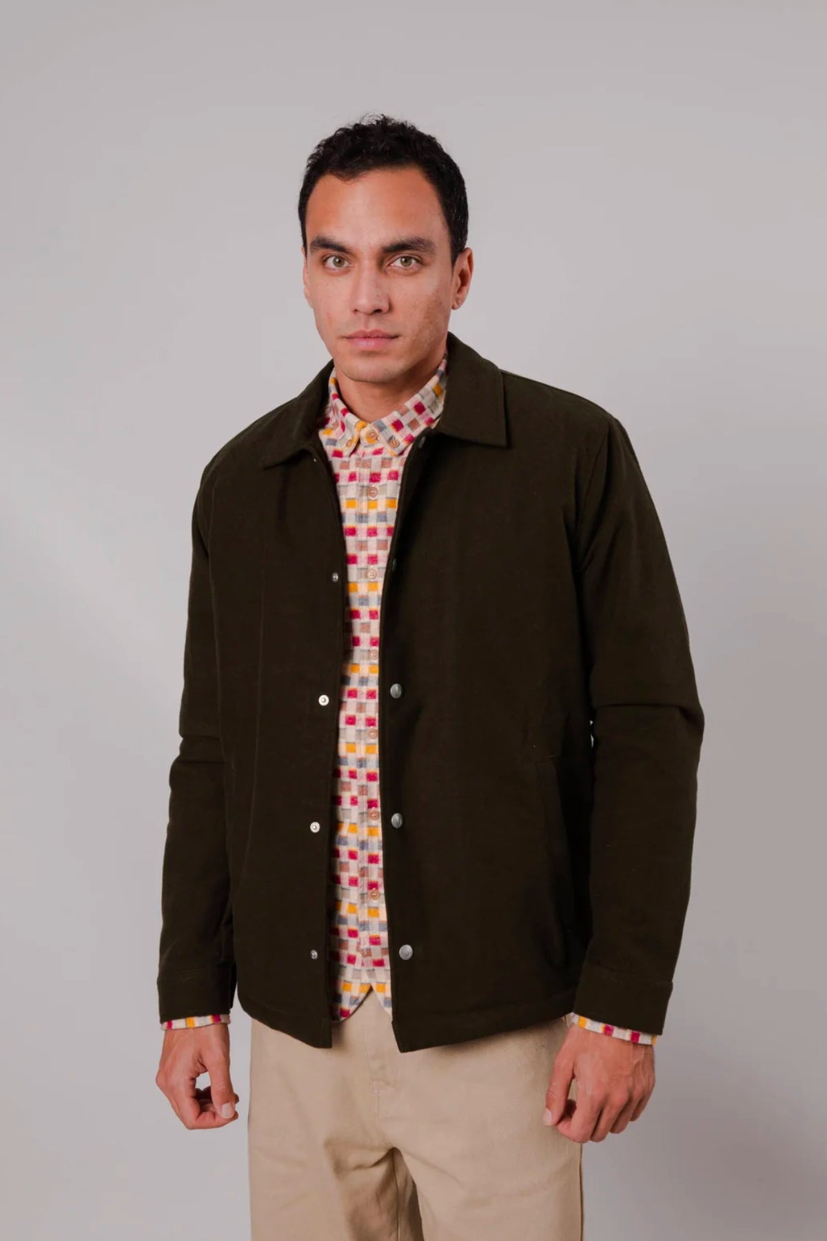 Veste Teddy - Brava fabrics