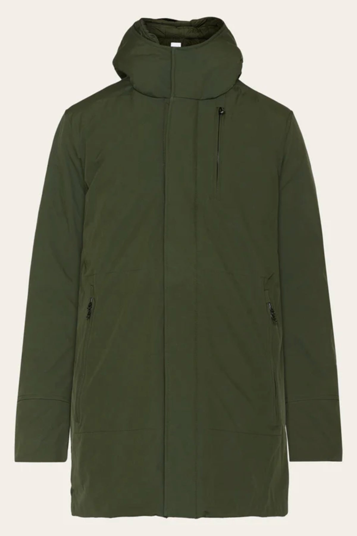 Veste Climate shelltm - Knowledge Cotton Apparel