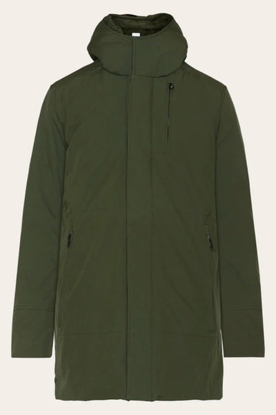Veste Climate shelltm - Knowledge Cotton Apparel