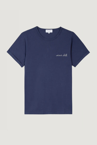 T-shirt poitou wine & chill - Maison Labiche