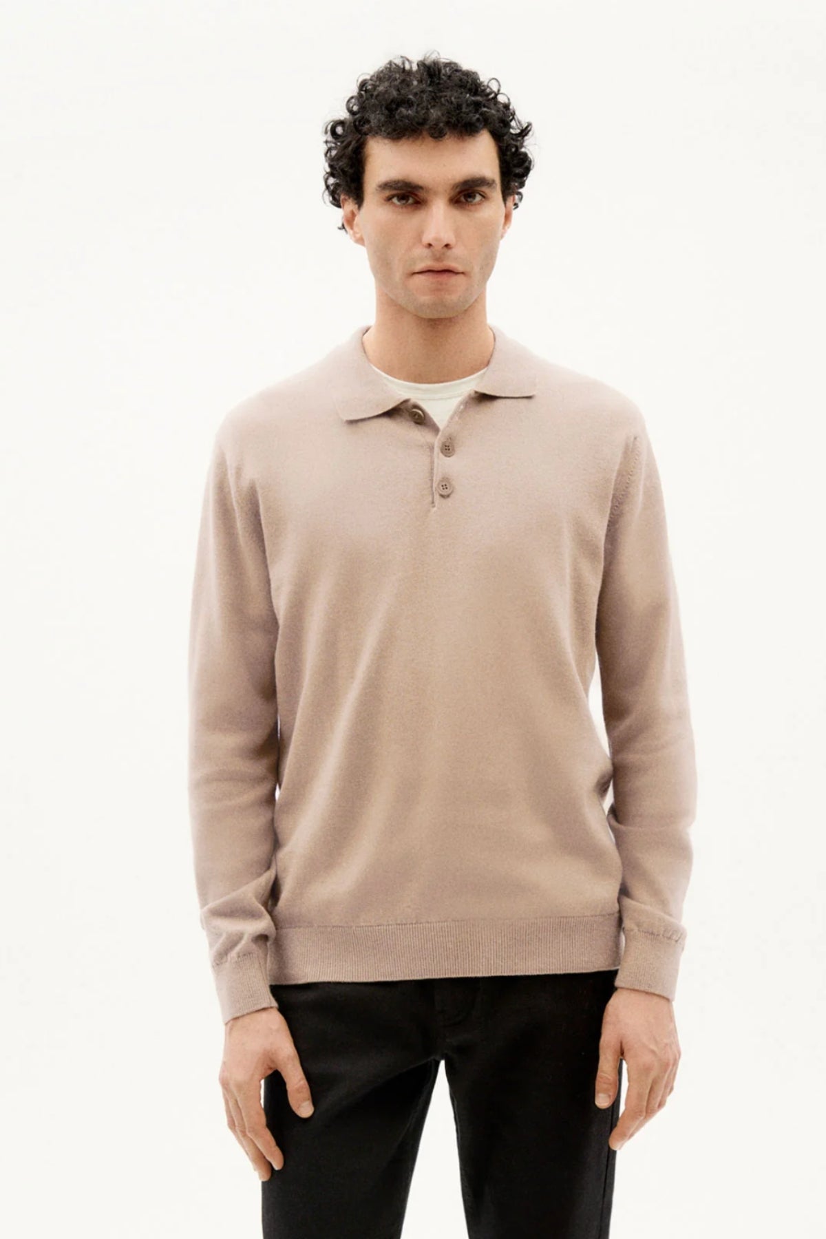 Polo Pol knitted - Thinking mu