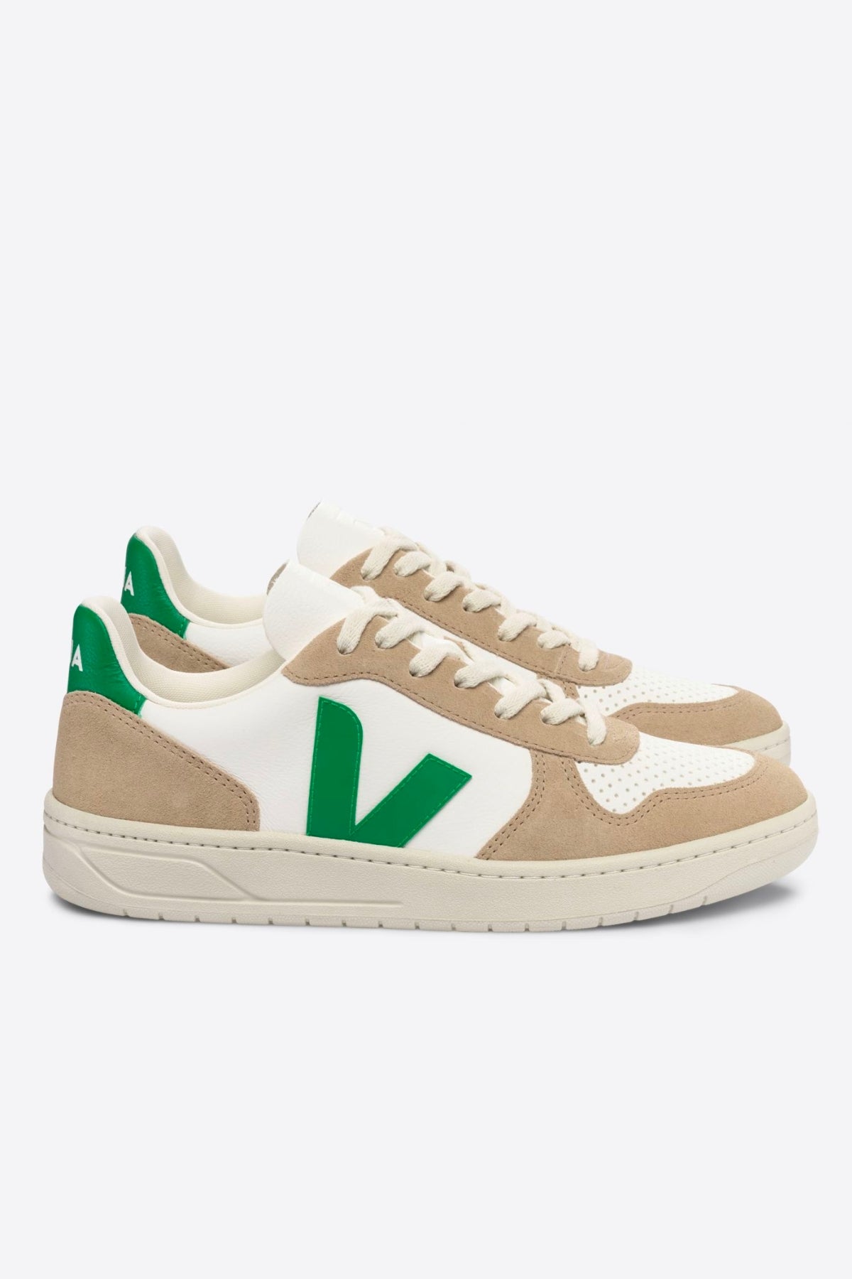 V-10 Chromefree leather - Veja