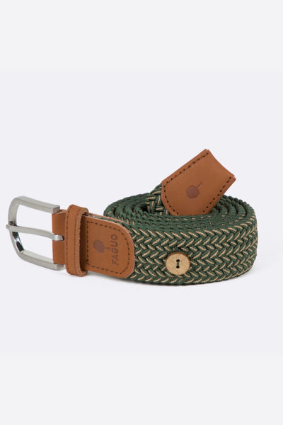 Ceinture belt Bicolore - Faguo