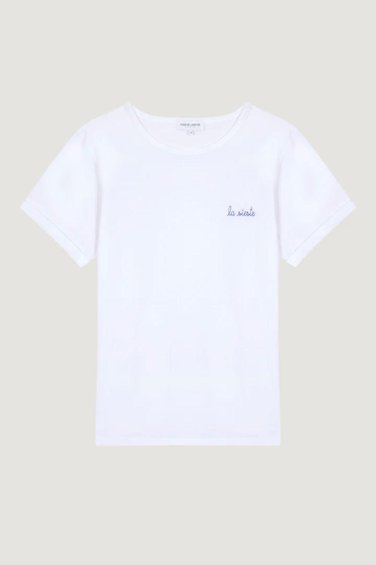 T-shirt poitou La sieste - Maison Labiche