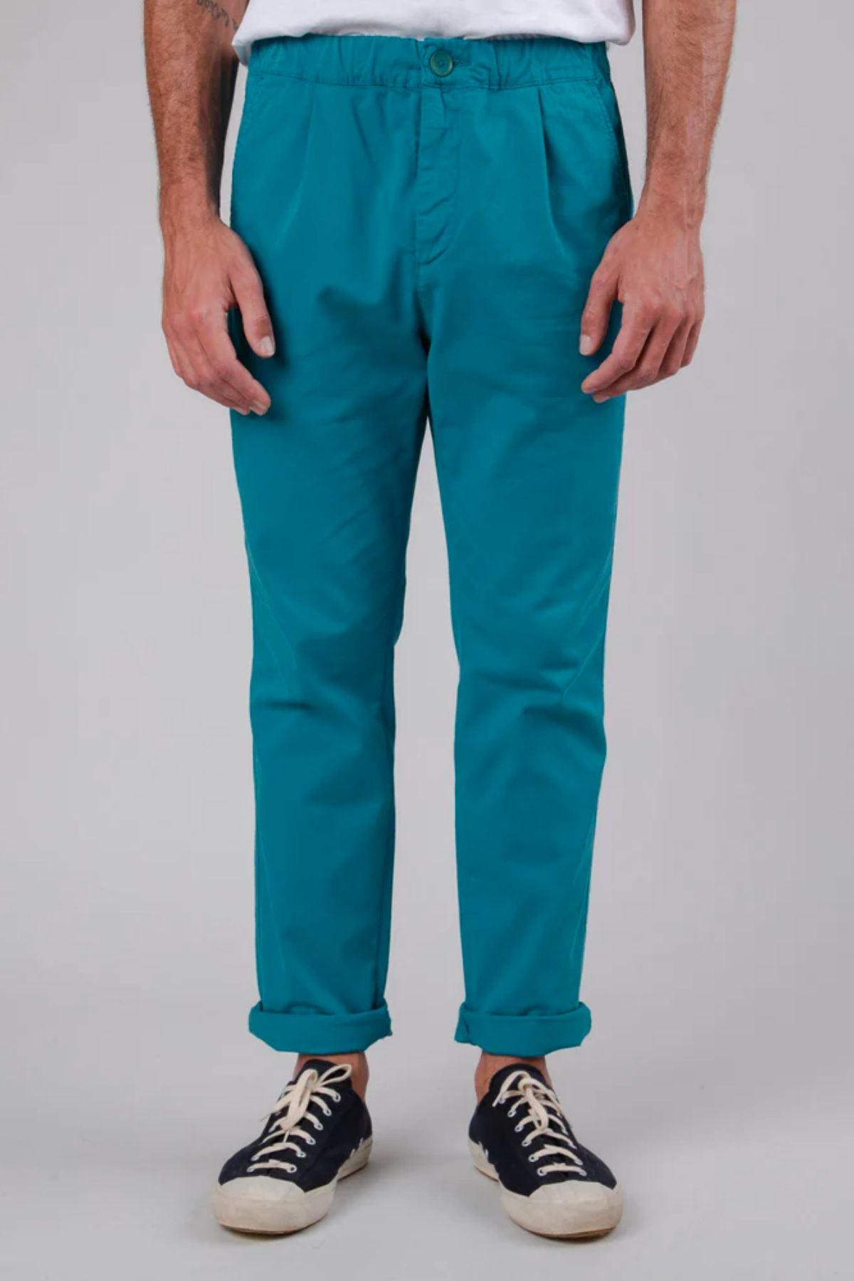 Pantalon Comfort Chino  - Brava fabrics