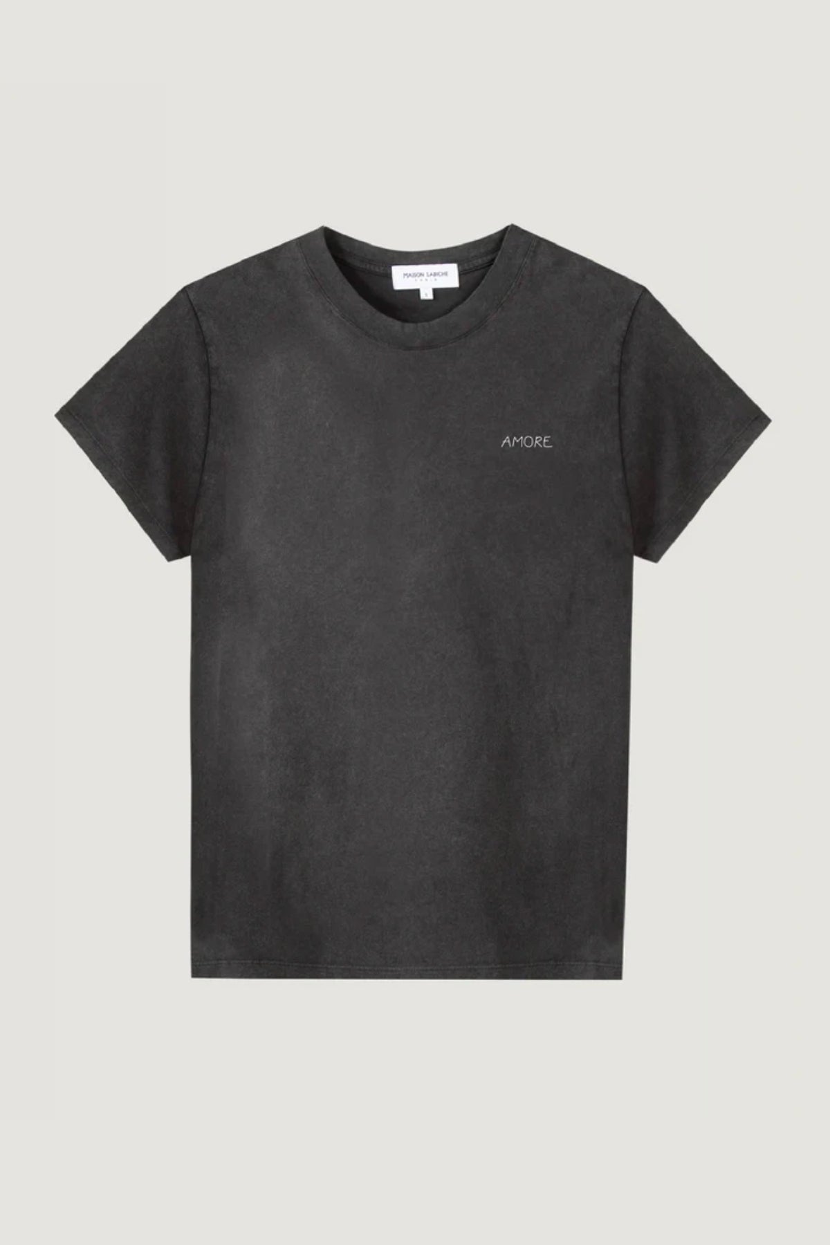 T-shirt popincourt amore - Maison Labiche
