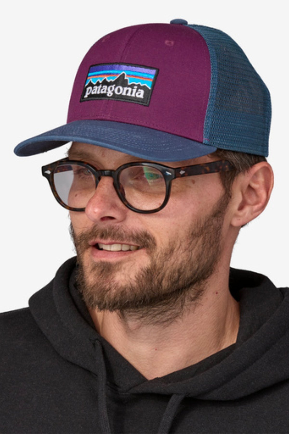 Casquette P-6 Logo Trucker Hat - Patagonia