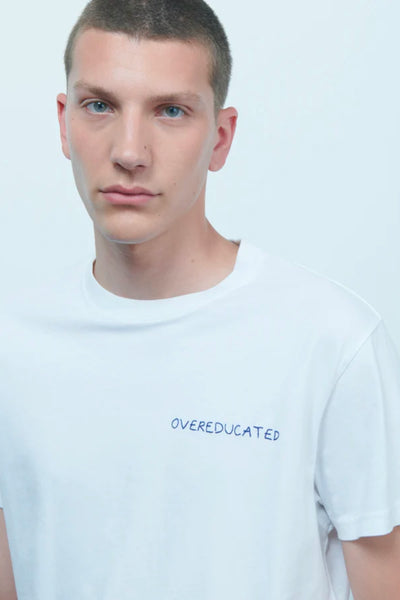 T-shirt popincourt overeducated - Maison Labiche