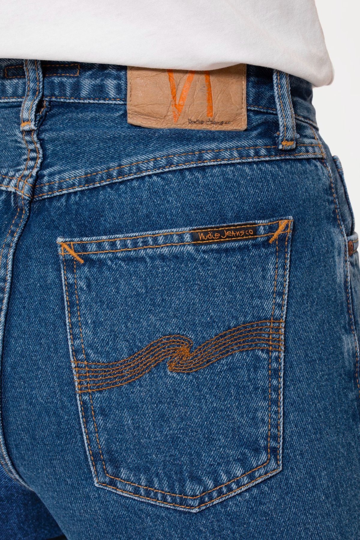 Jean Clean Eileen - Nudie jeans