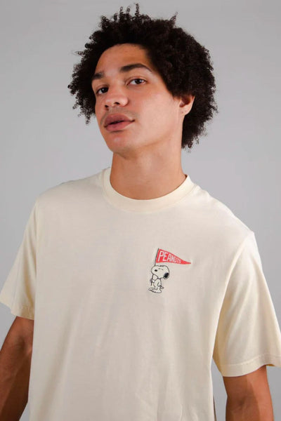 T-shirt Peanuts Athletics - Brava fabrics