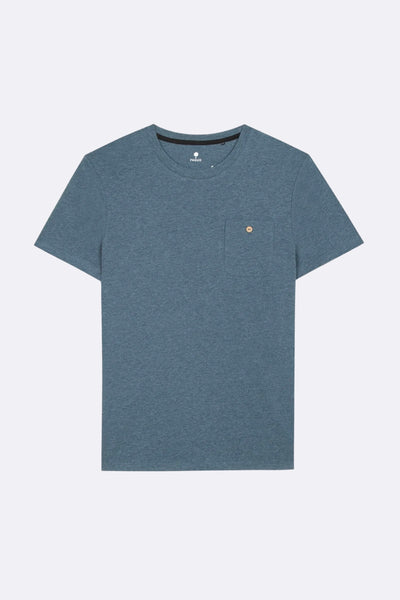 T-shirt Olonne col rond - Faguo